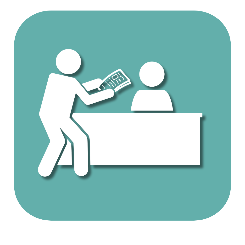 Admission assistance