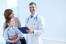 Medical Check Up Cardiologists are doctors who specialize in diagnosing and trting diseases or conitions of the heart and blood.